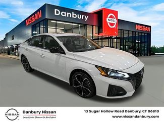Certified 2023 Nissan Altima 2.5 SR w/ SR Premium Package AWD/4WD 360° Tour