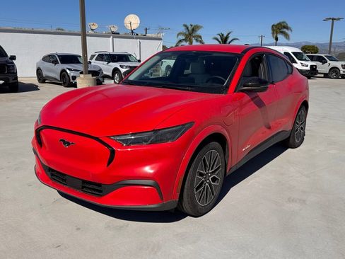 New 2026 Ford Mustang Mach-E Premium image 7