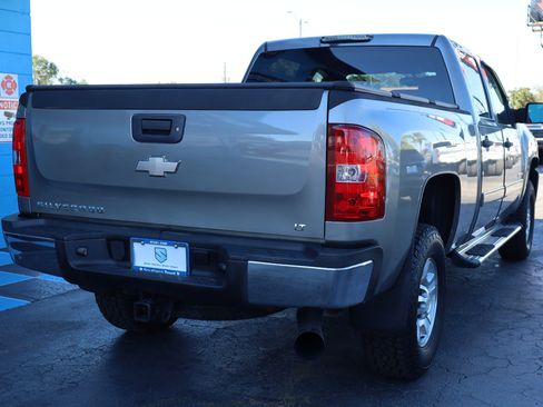 Used 2008 Chevrolet Silverado 2500 LT w/ 2LT Convenience Package image 4