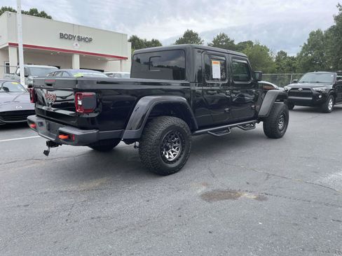 Used 2023 Jeep Gladiator Mojave w/ LED Lighting Group AWD/4WD image 6