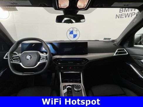 Certified 2025 BMW 330i xDrive Sedan w/ Convenience Package image 10