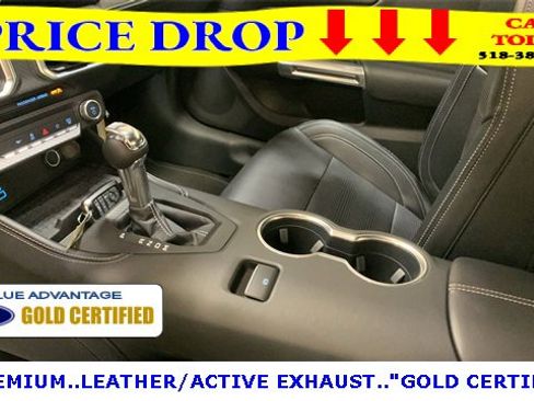 Certified 2024 Ford Mustang GT Premium image 39