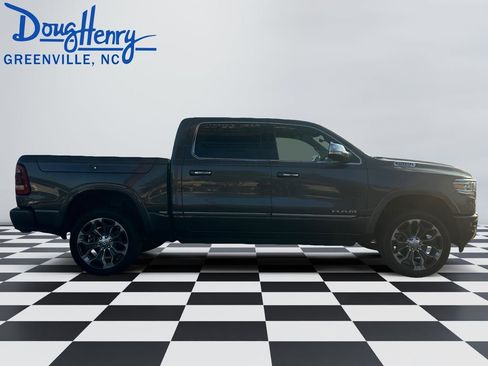 Used 2019 RAM 1500 Limited image 6