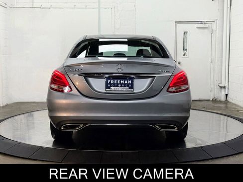 Used 2016 Mercedes-Benz C 300 Sport image 7