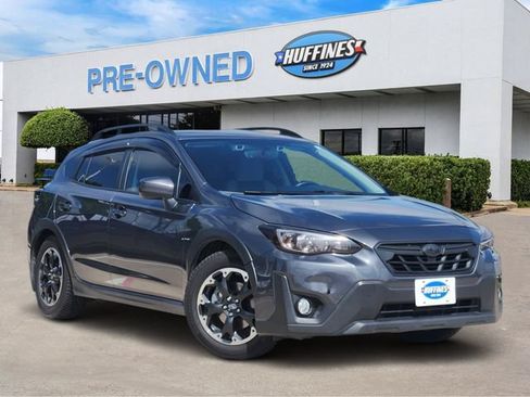 Used 2022 Subaru Crosstrek 2.0i Premium w/ Popular Package #4 AWD/4WD image 1
