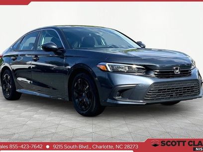 Used 2024 Honda Civic LX