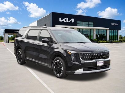 New 2026 Kia Carnival EX