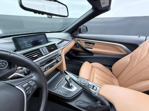 Used 2017 BMW 440i xDrive Convertible AWD/4WD image 45