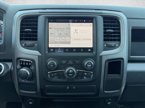 Used 2022 RAM 1500 Tradesman w/ Chrome Plus Package RWD image 17