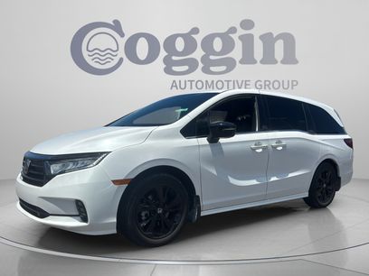 Used 2024 Honda Odyssey Sport