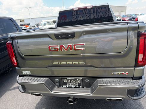 Used 2021 GMC Sierra 1500 AT4 AWD/4WD image 34