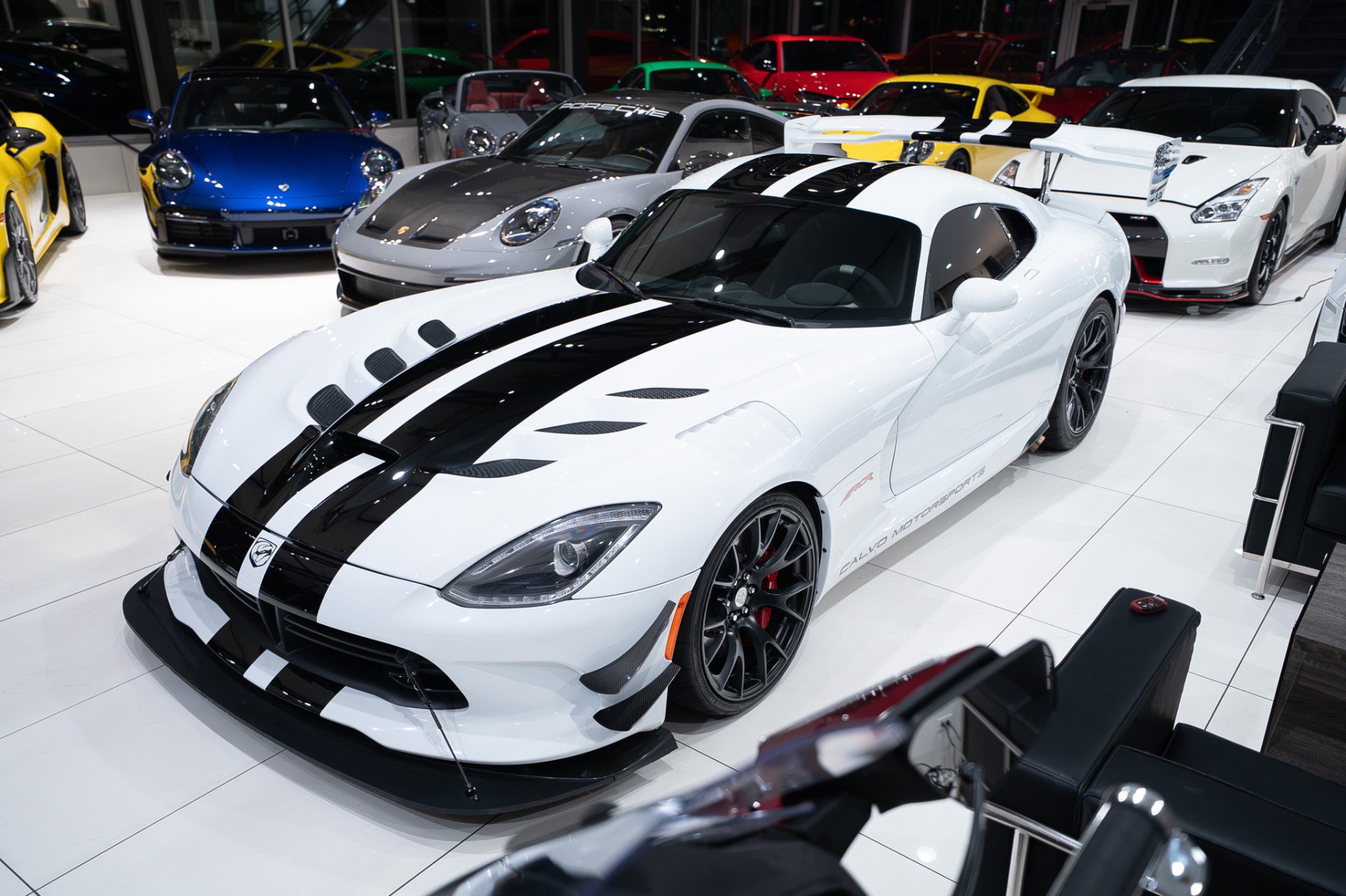 Used 2016 Dodge Viper GTC w/ ACR Package RWD image 30