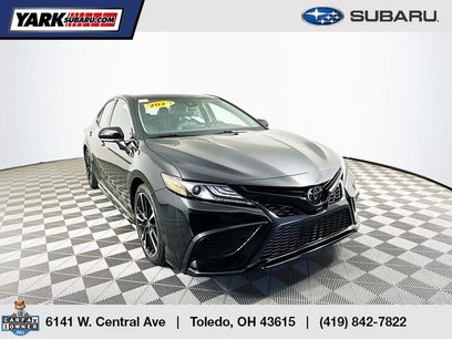Used 2023 Toyota Camry XSE