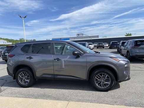Used 2021 Nissan Rogue S AWD/4WD image 7