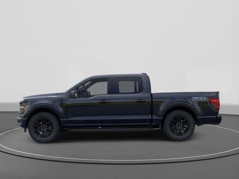 New 2026 Ford F150 XLT w/ Equipment Group 302A MID AWD/4WD image 3