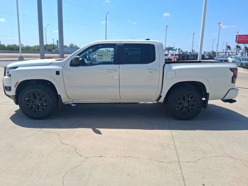 New 2026 Nissan Frontier SV RWD image 3