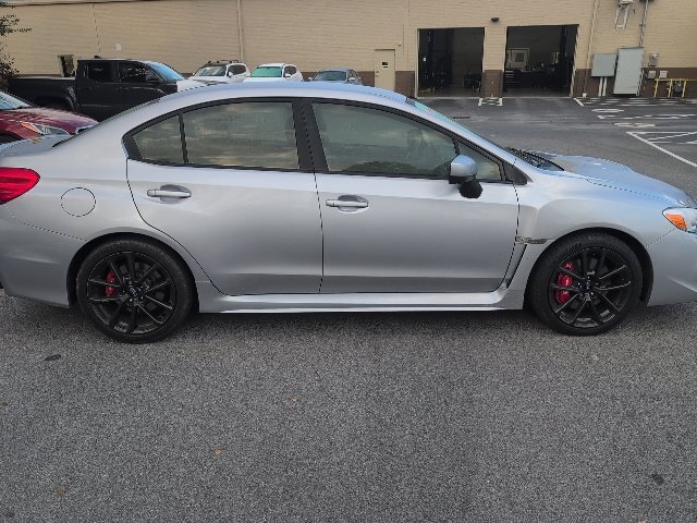 Used 2020 Subaru WRX Premium w/ Performance Package AWD/4WD image 8