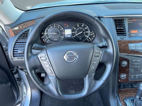 Used 2020 Nissan Armada SL w/ Premium Package image 18