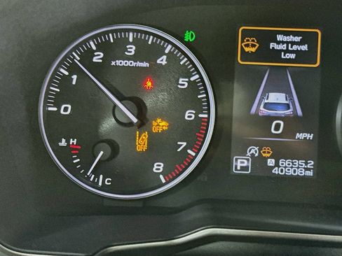 Used 2020 Subaru Outback Onyx Edition XT w/ Popular Package #2 AWD/4WD image 14