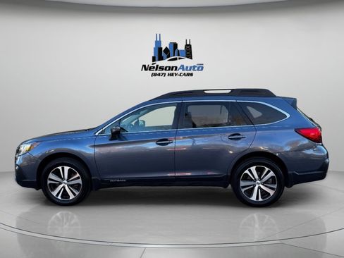 Used 2018 Subaru Outback 2.5i Limited image 8