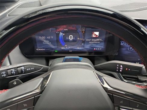 New 2026 Chevrolet Equinox EV RS image 16