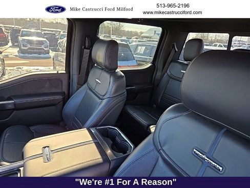 Used 2025 Ford F350 Platinum image 6