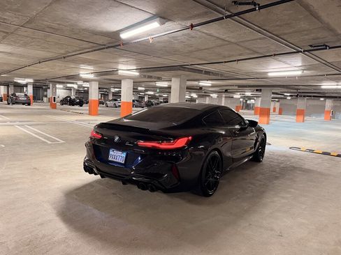 Used 2022 BMW M8 Competition w/ Driving Assistance Package AWD/4WD image 4