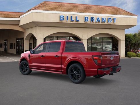 New 2026 Ford F150 STX w/ F-150 LOBO Package image 5