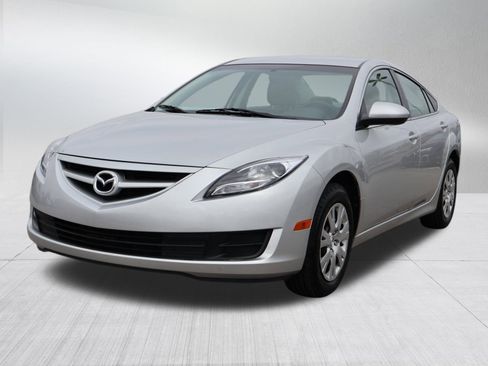 Used 2013 MAZDA MAZDA6 i Sport image 3