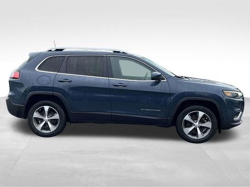 Used 2021 Jeep Cherokee Limited image 8