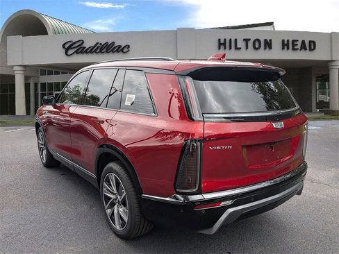 New 2026 Cadillac Vistiq Sport w/ LPO, Floor Liner Package image 4