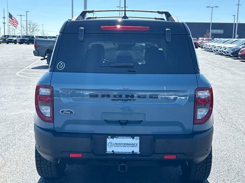 Used 2021 Ford Bronco Sport First Edition AWD/4WD image 4