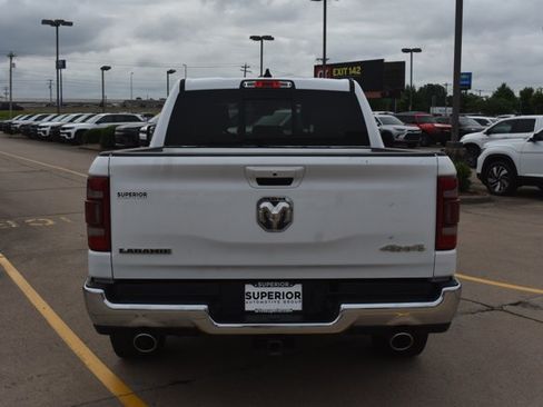 Used 2023 RAM 1500 Laramie AWD/4WD image 6