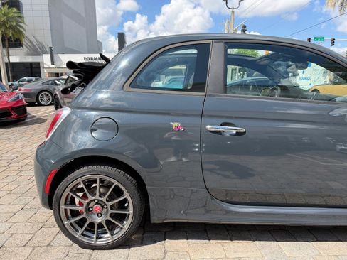 Used 2017 FIAT 500 Abarth w/ Popular Equipment Package image 21