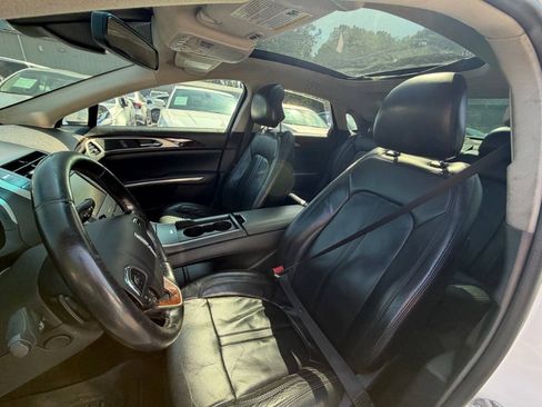 Used 2016 Lincoln MKZ AWD w/ Equipment Group 300A Reserve image 12