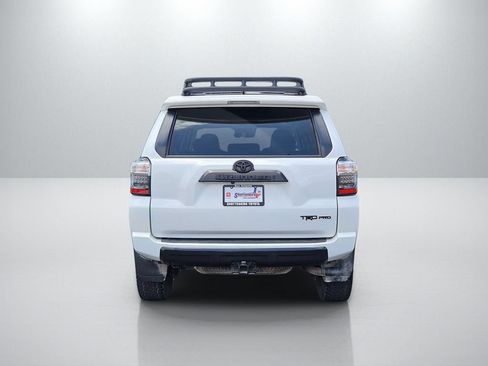 Certified 2024 Toyota 4Runner TRD Pro AWD/4WD image 6