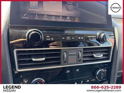 Certified 2024 Nissan Armada SL w/ Cargo Package AWD/4WD image 25