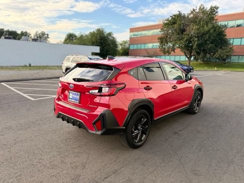 Used 2024 Subaru Crosstrek 2.0i AWD/4WD image 6