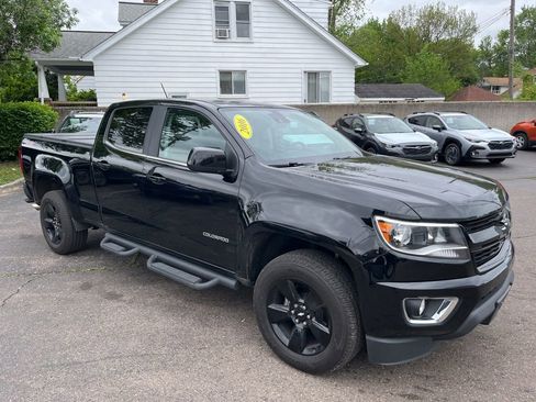 Used 2016 Chevrolet Colorado LT w/ Midnight Edition AWD/4WD image 3