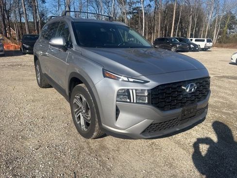 Used 2023 Hyundai Santa Fe SEL image 1