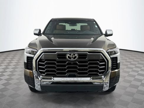 Used 2025 Toyota Tundra 1794 Edition w/ TRD Off-Road Package AWD/4WD image 2