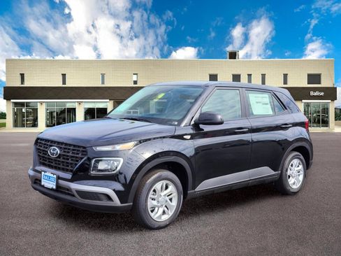 New 2026 Hyundai Venue SE FWD image 7