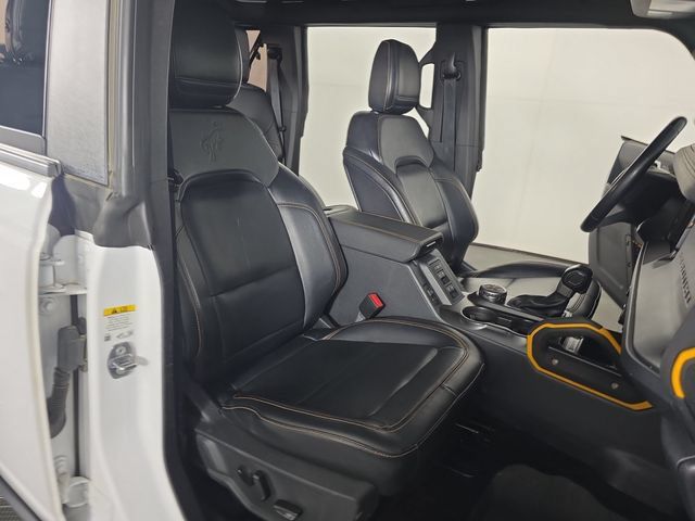 Certified 2024 Ford Bronco Badlands AWD/4WD image 29