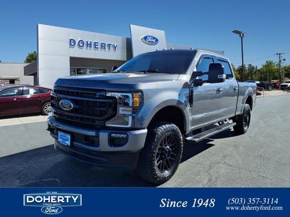 Used 2021 Ford F350 Lariat