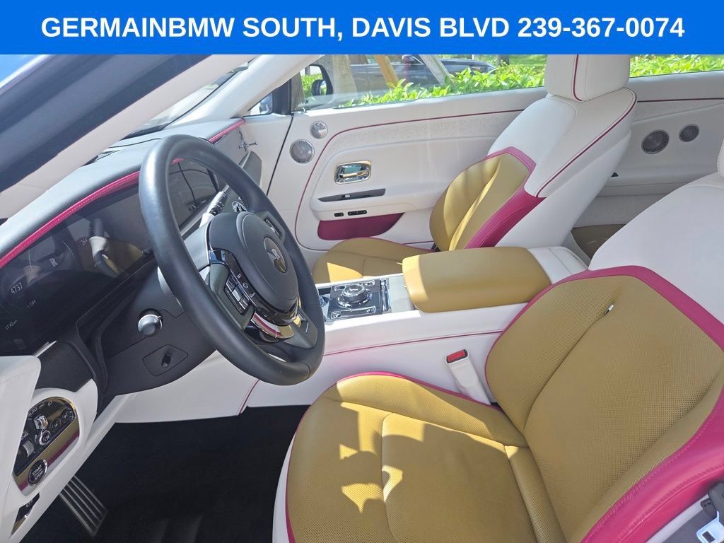 Used 2024 Rolls-Royce Spectre w/ Spectre Launch Package AWD/4WD image 28