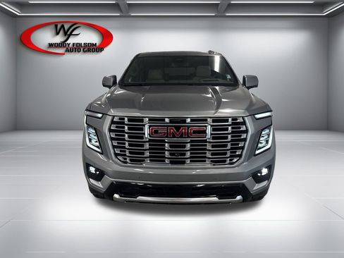 New 2026 GMC Yukon XL Denali w/ Sun & Power Step Package RWD image 2