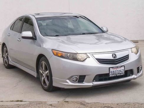 Used 2013 Acura TSX Special Edition FWD image 3