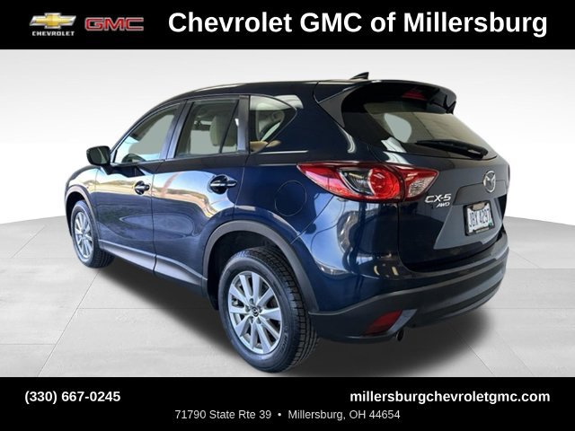 Used 2016 MAZDA CX-5 Sport AWD/4WD image 7