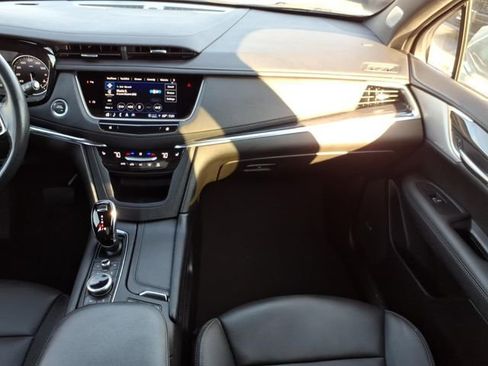 Used 2023 Cadillac XT5 Premium Luxury w/ LPO, Floor Liner Package AWD/4WD image 16