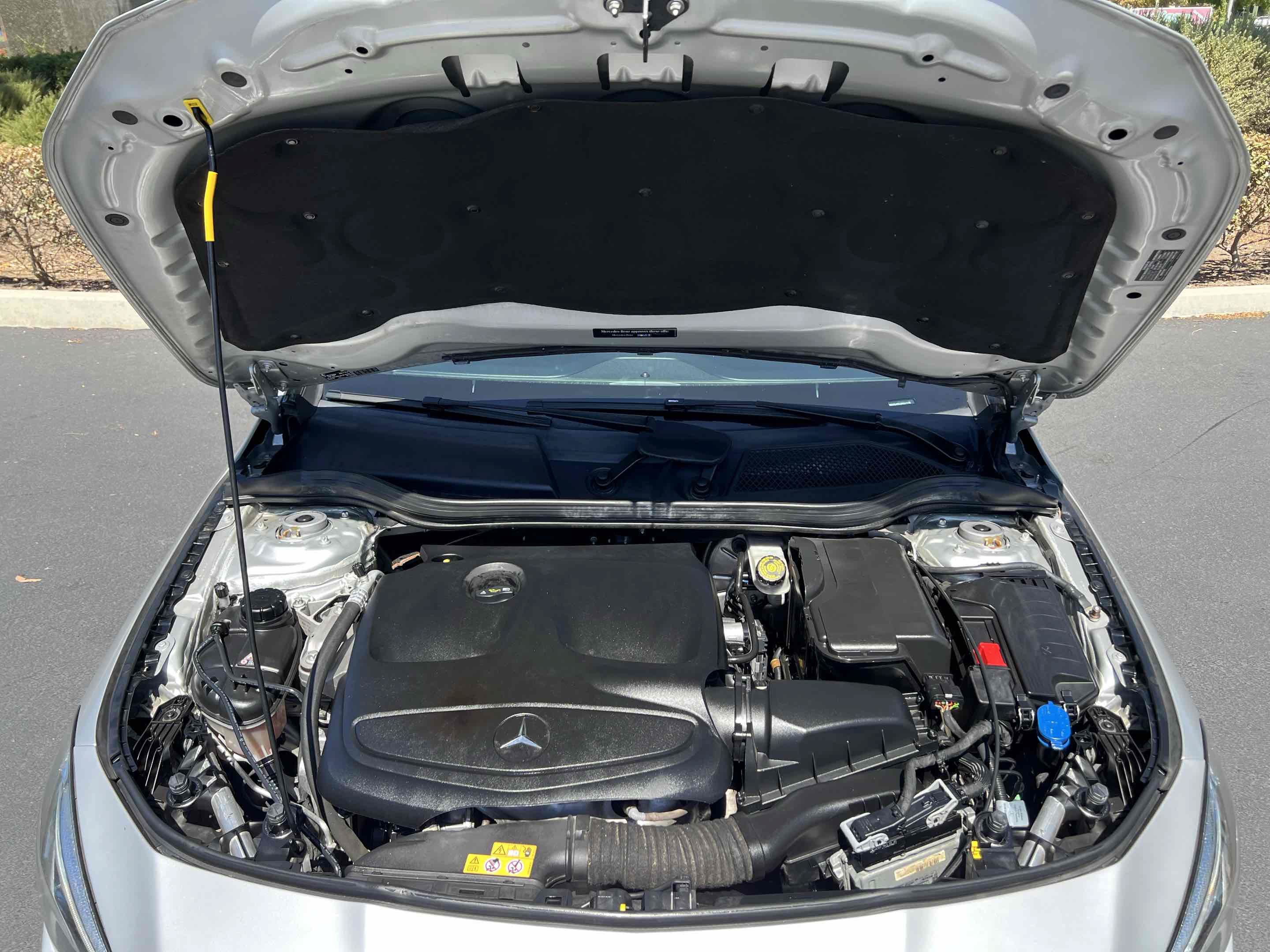Used 2018 Mercedes-Benz CLA 250 image 22